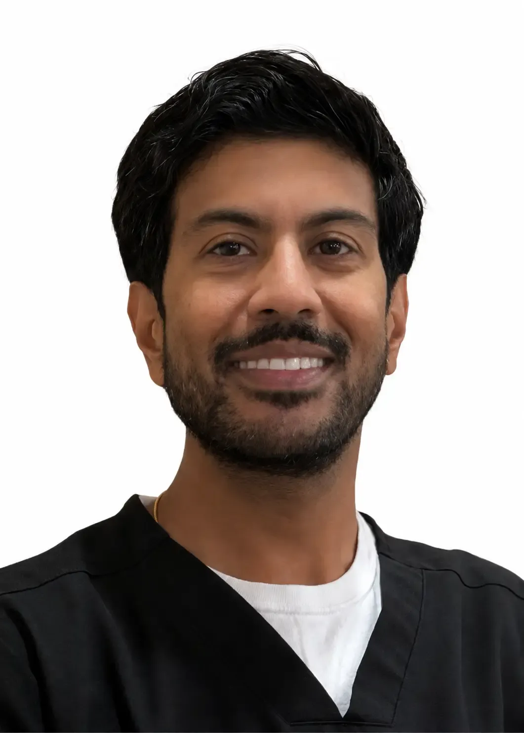 Dr. Neal H. Patel, dentist and owner of Oak Hills Dentistry