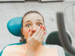 spring TX sedation dentistry