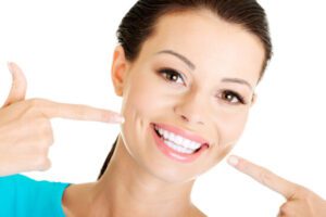 keep your teeth clean during your Spring, TX work day
